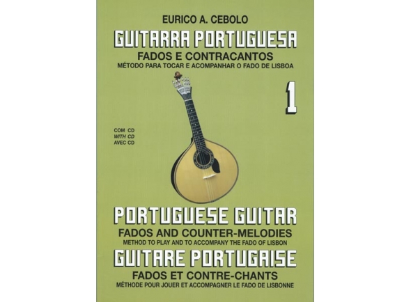Eurico A. Cebolo Guitarra Portuguesa 1 Eurico A. Cebolo Guitarra Portuguesa 1